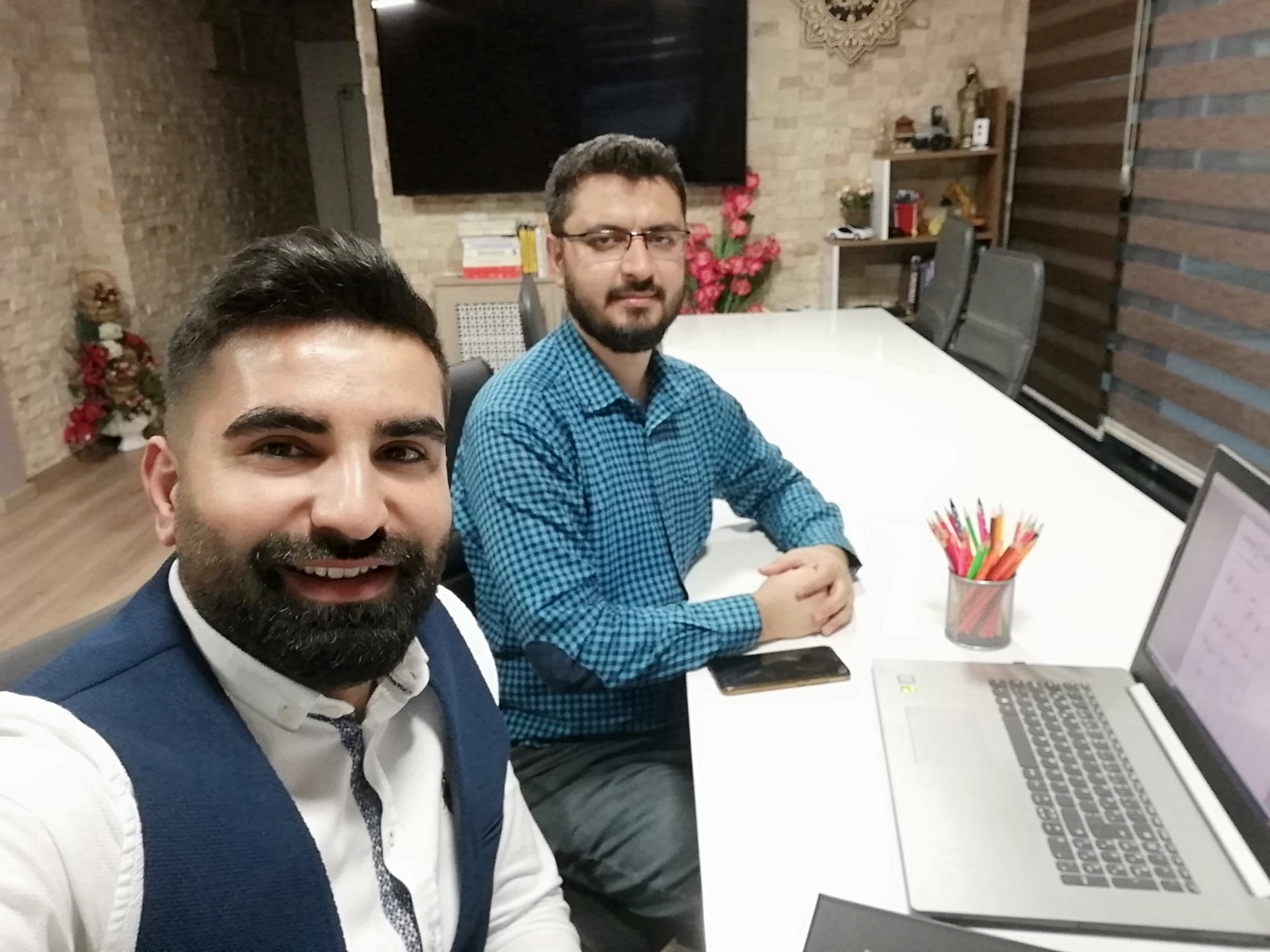 KONYA MERAM ŞUBEMİZDE BİREBİR DESTEK EĞİTİMLERİ