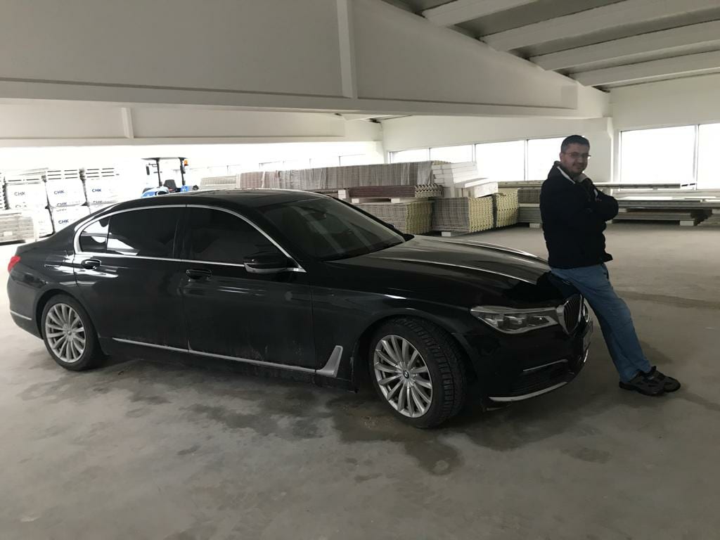 KARİYER KAPIDA SIMSEK ARC