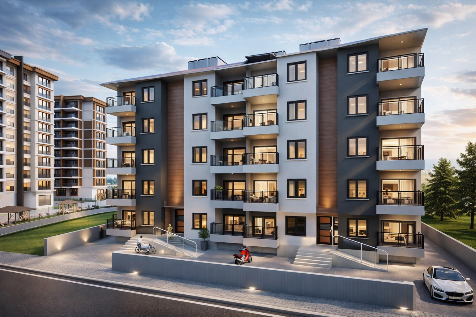 KONYA / AYMANAS PROJEMİZ