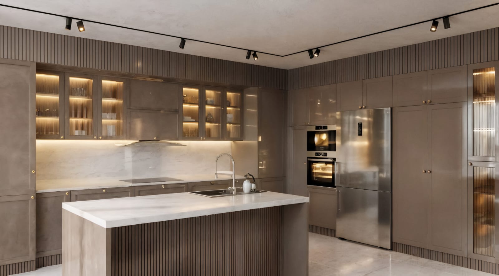 Mimarlık ve İç Mimarlık Hizmetleri