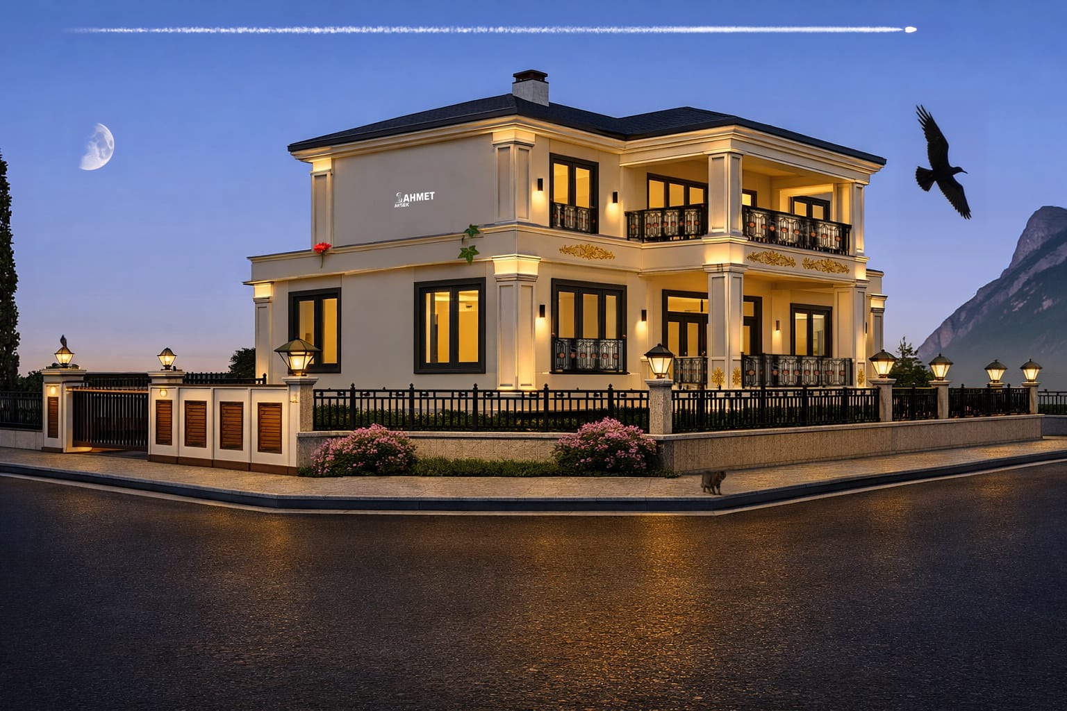 KONYA/BAĞRIKURT PROJEMİZ