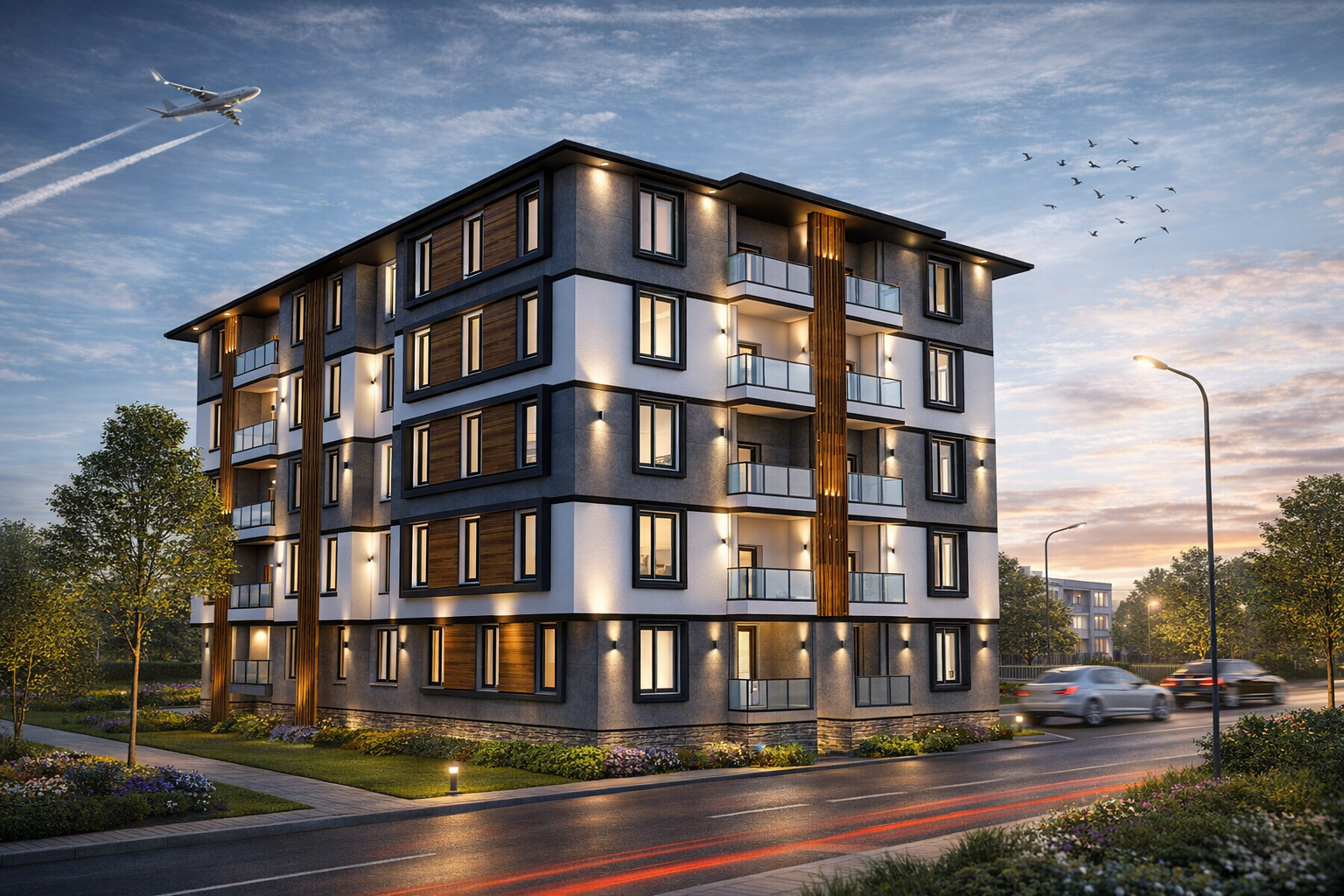 KARS KONUT PROJEMİZ